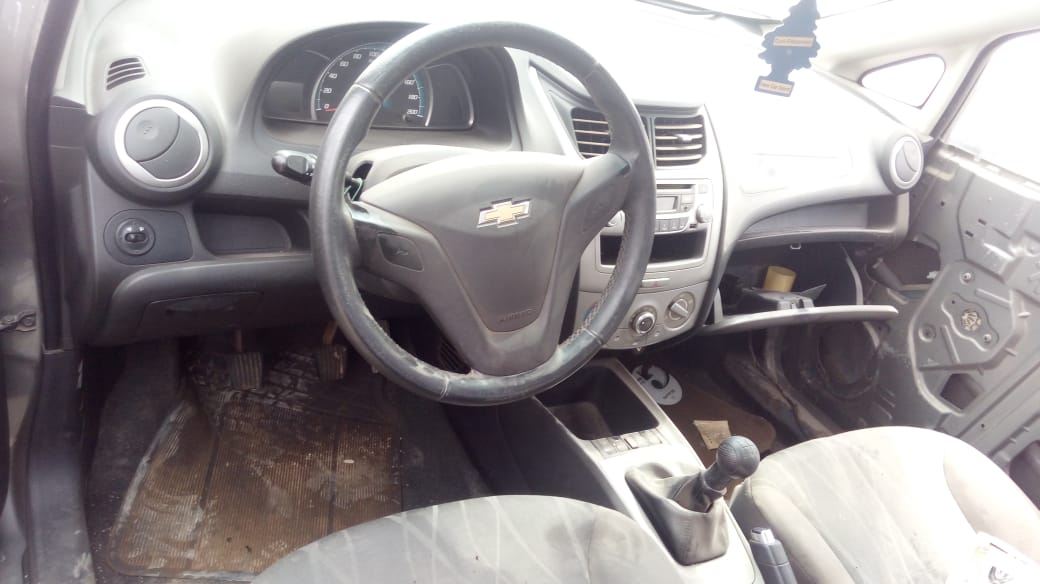  Chevrolet SAIL 2014    EN DESARME